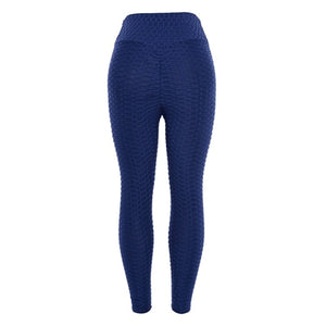 Ankle-Length Breathable Leggings