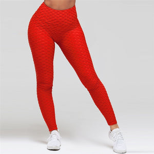 Ankle-Length Breathable Leggings