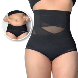 High Waist Body Shaper Panties