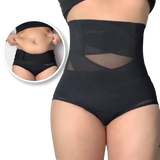 High Waist Body Shaper Panties