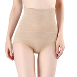 High Waist Body Shaper Panties