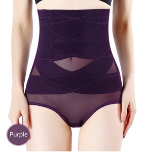 High Waist Body Shaper Panties