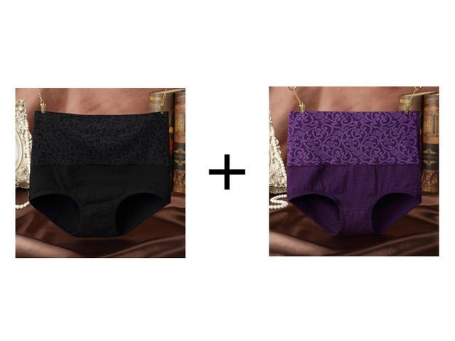 High Waist Shaper Panties