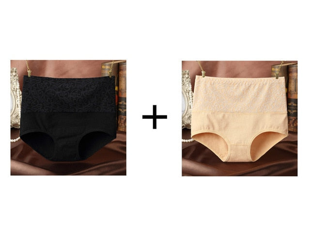 High Waist Shaper Panties